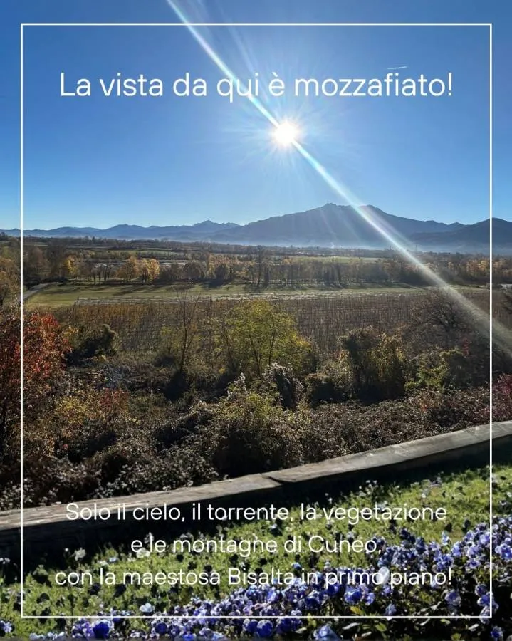 Apartment with Private Garden in Cuneo