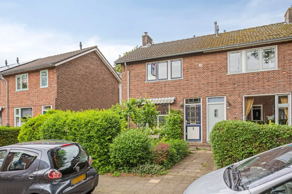 5-toaline maja asukohas Rotterdam