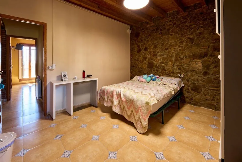 Chambres - Rustic Masía with Equestrian Facilities in L'Ametlla del Vallès