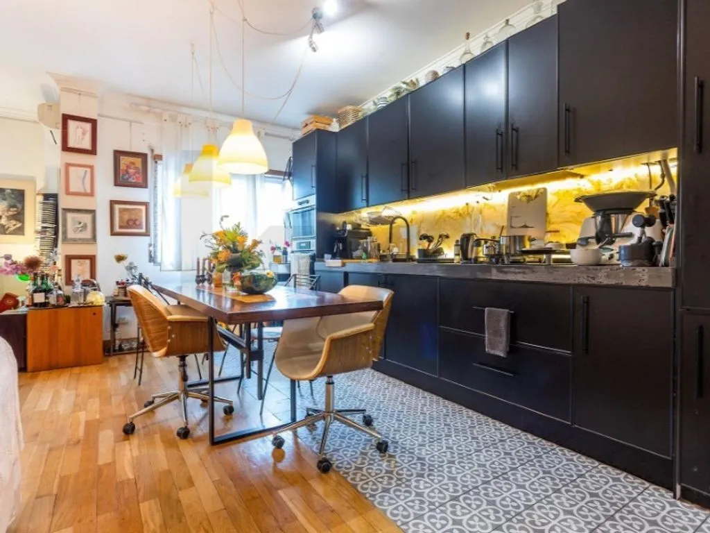 Cuisine - Luxury Flat with Terrace in Alvalade, Lisbon