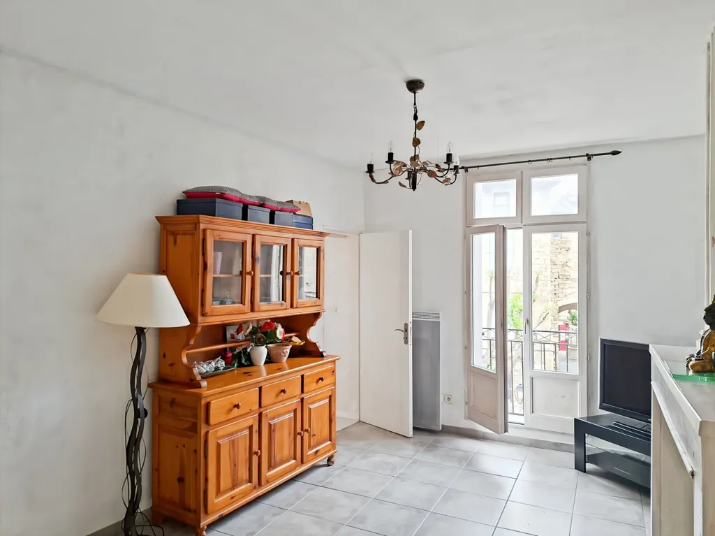 Soggiorno - Charming T2 Apartment in Pézenas