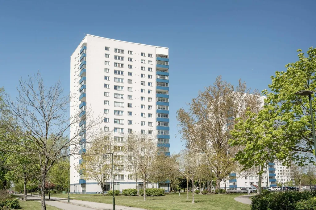 2-toaline korter asukohas Malmö kommun