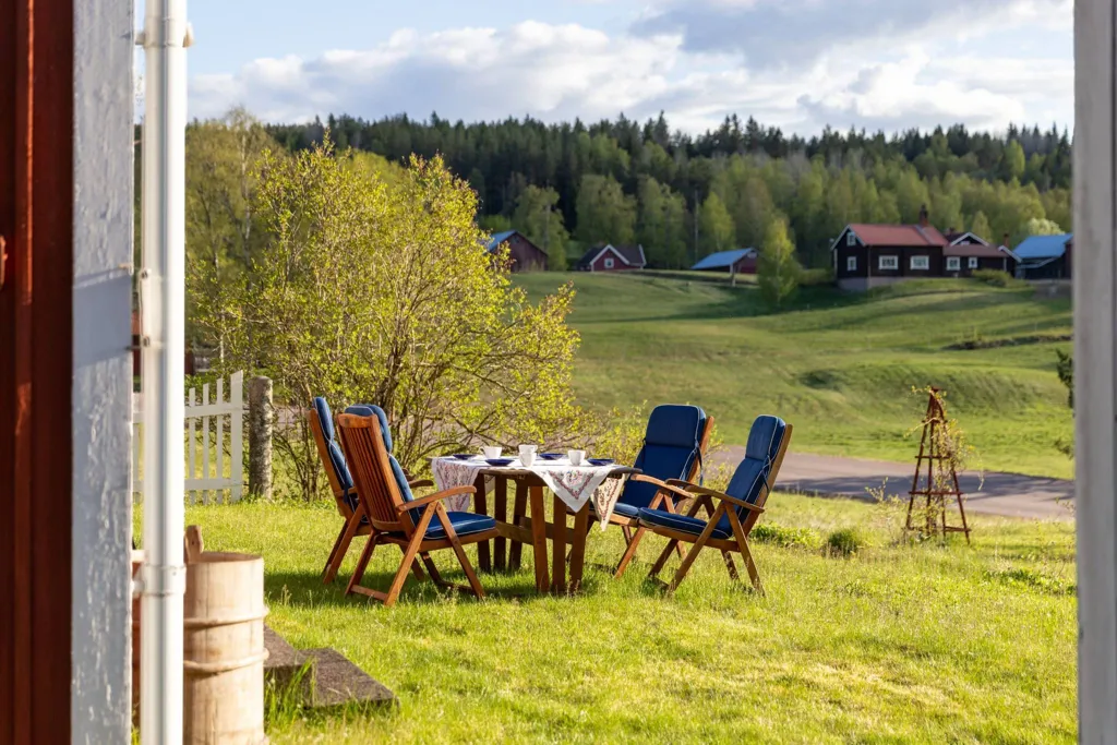 4-toaline maja asukohas Mora kommun