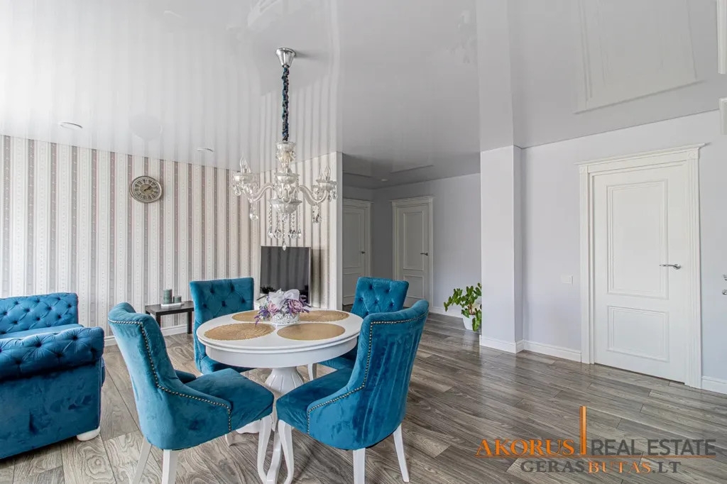 Appartement 4 pièces à Vilnius