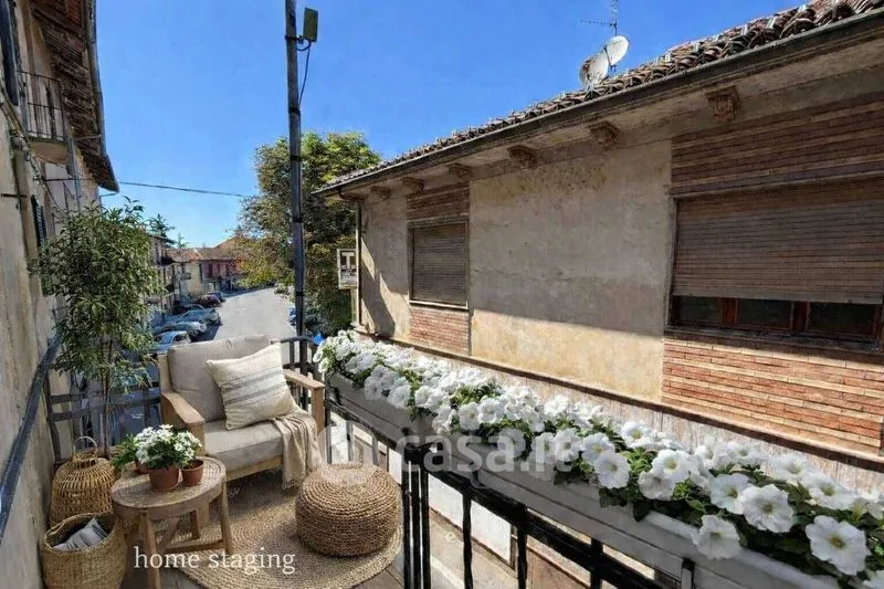 Balkon - Panoramic Apartment with Balcony in Montafia