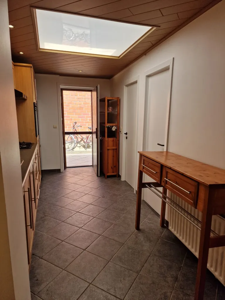 Cuisine - Maison avec Terrasse à Gand