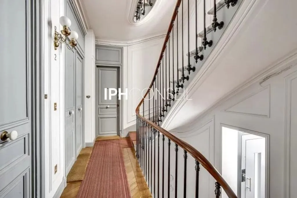 Pièces - Appartement de Prestige à Neuilly-sur-Seine