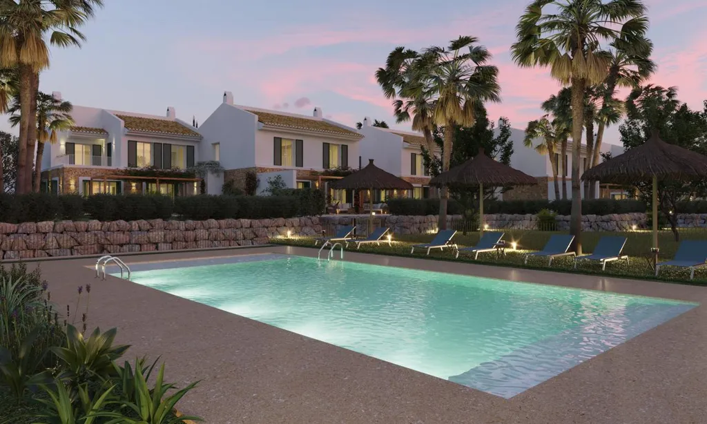 Bassein - Mediterranean Villa with Pool in Jávea