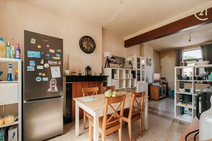 Maison 2 chambres à FLAWINNE