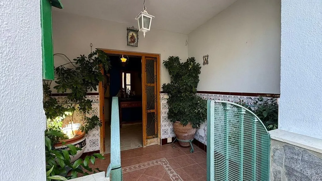 Esik - Chalet with Terrace in Riogordo