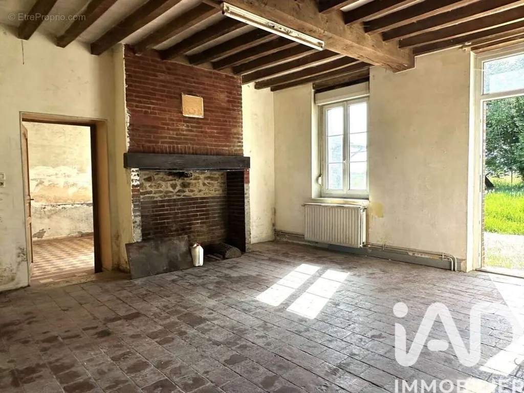 Maison 4 pièces à Chessy-Les-Pres