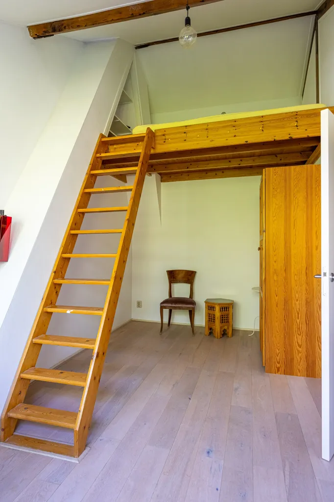 staircase