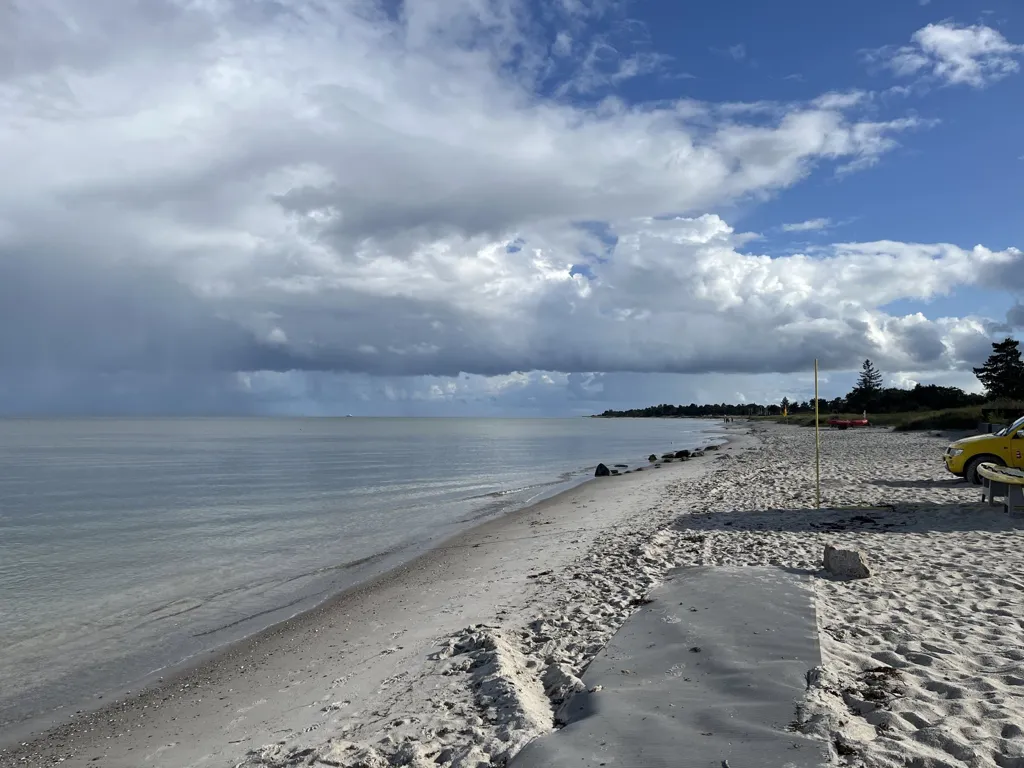 Vacation Plot with 5G Coverage in Odder