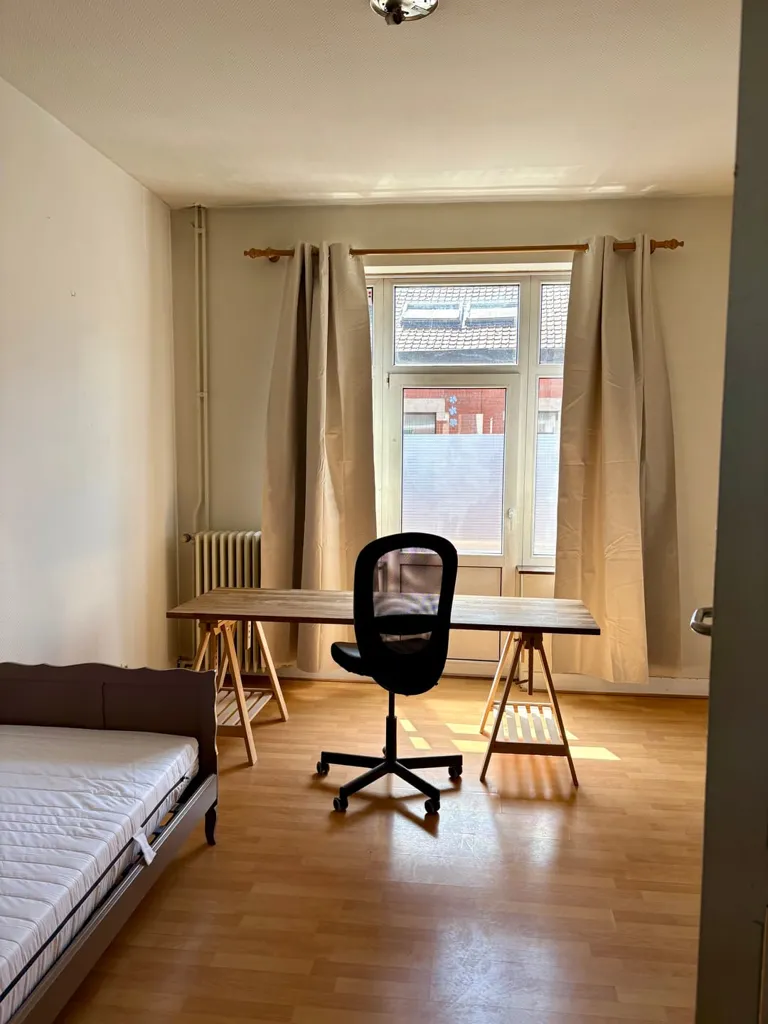 Magamistoad - 8-Bedroom House with Terrace in Anderlecht
