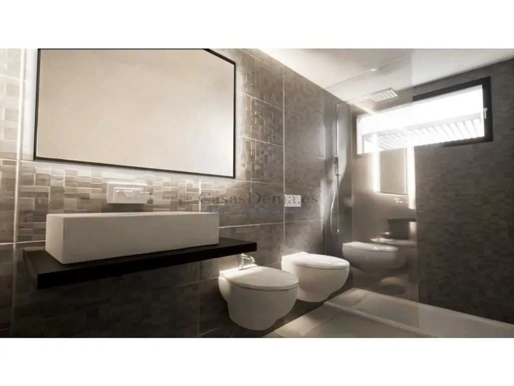 Salles de bain - New Chalet in Denia, Near Marina