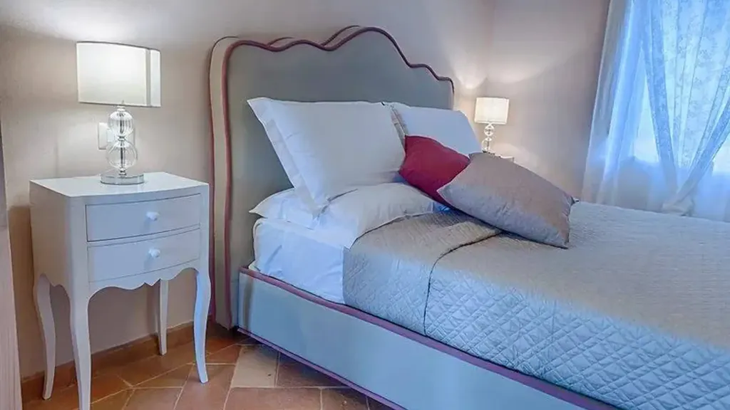 Chambres - Colonial Villa with Spa in Chianciano Terme