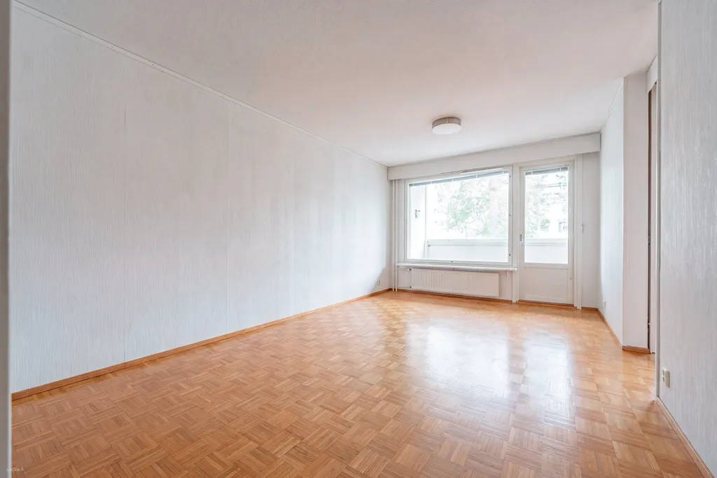 Toad - Spacious Apartment with Balcony in Särkiniemi, Kuopio
