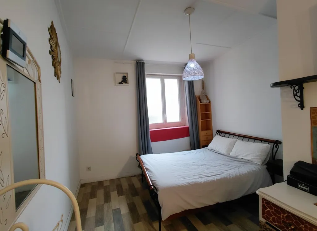 Magamistoad - Duplex Flat with Interphone in Aurillac