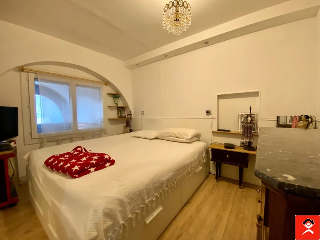 Camere da letto - Charming Apartment with High-Level Views in Toulouse Centre