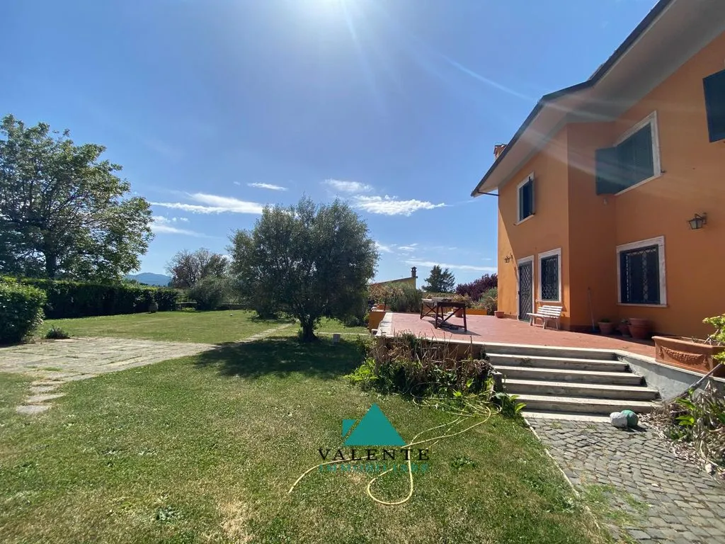 Jardin - Luxury Villa with Pool in Palestrina, Rome