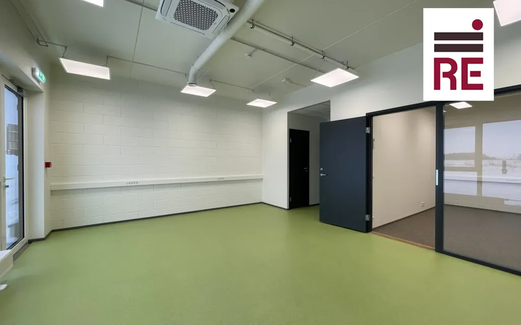 Kabinet - Modern Office Space with High Visibility in Jüri