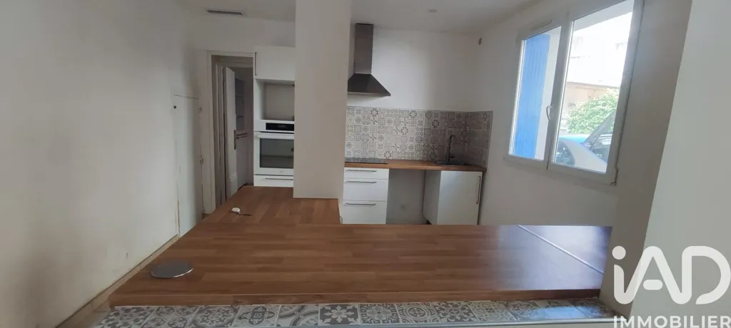 Cuisine - Maison de Caractère avec Piscine à Adissan