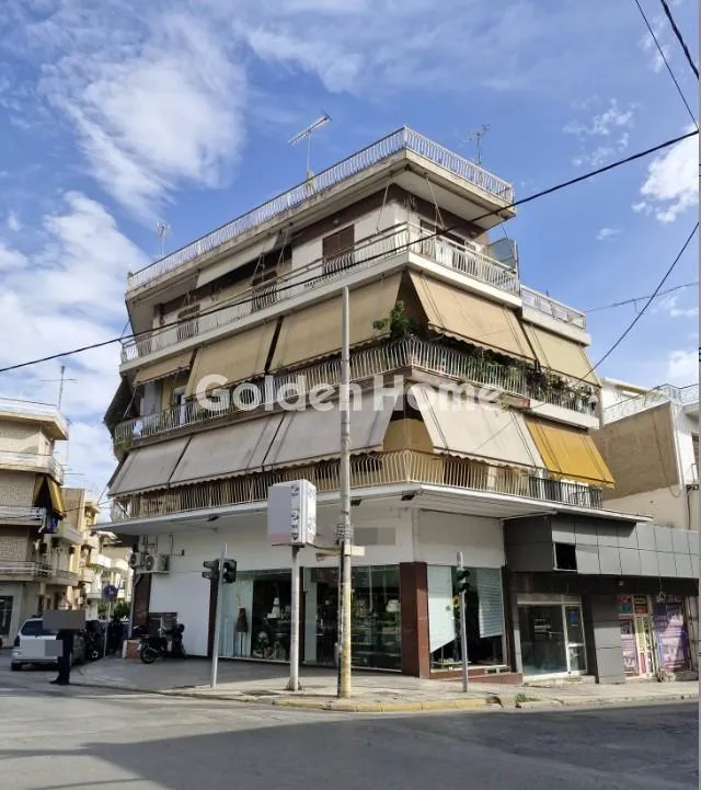 Exterior - Apartment with Balcony in Nikaia - Chalkidona