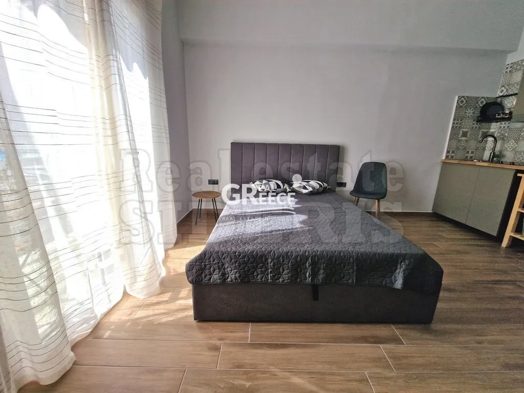 Magamistoad - Compact Apartment with Sea View in Loutraki