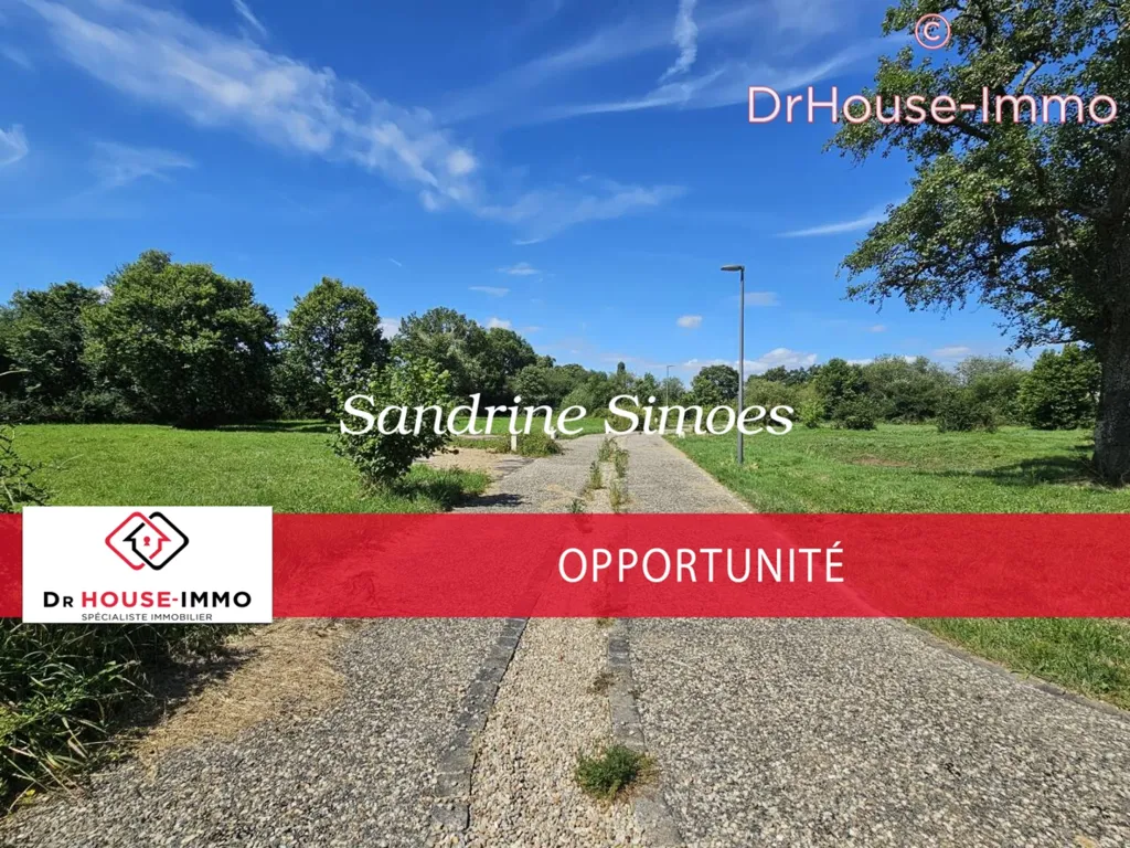Aed - Constructible Plot with Utilities in Pindray