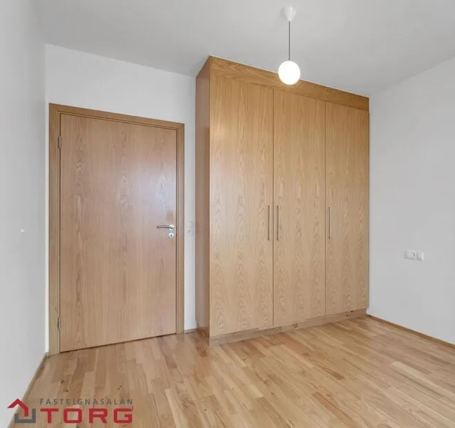 3-toaline korter asukohas Reykjavík