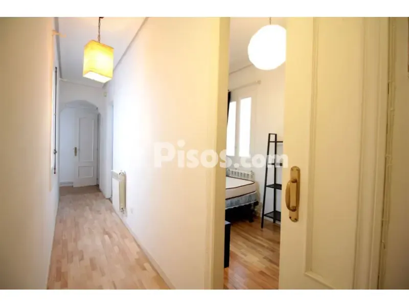Entrée - Ample 3-Bedroom Flat in Jerónimos
