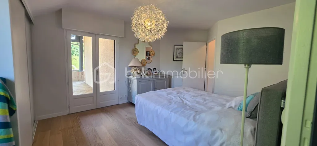 Chambres - Maison d'Architecte avec Piscine à Bizanos