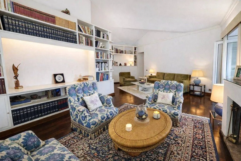 Elutuba - Luxury Villa with Panoramic Views in Colleromano, Rome