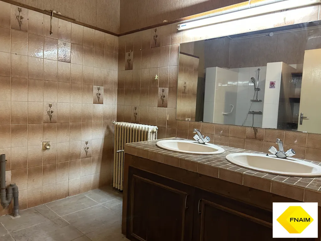 Bagni - Three-Level House with Garden in Hautefage-La-Tour