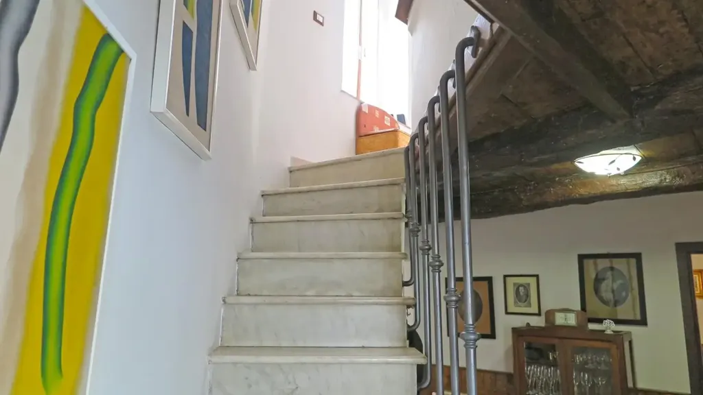staircase