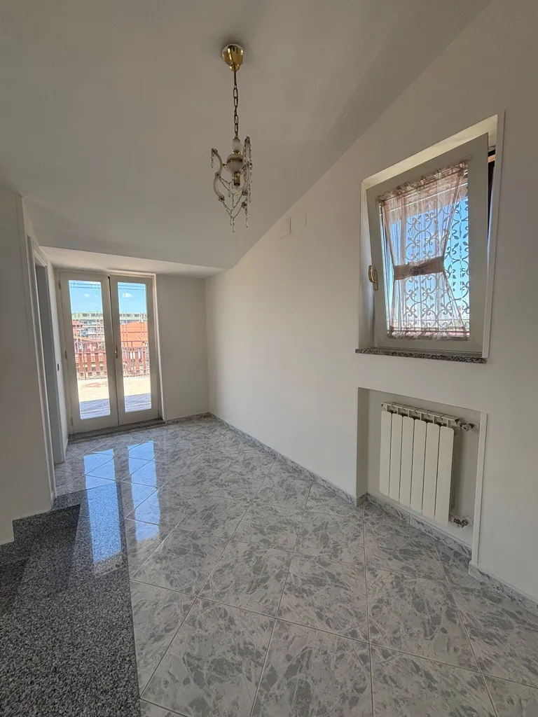 Séjour - Villa with Terrace in Melito di Napoli