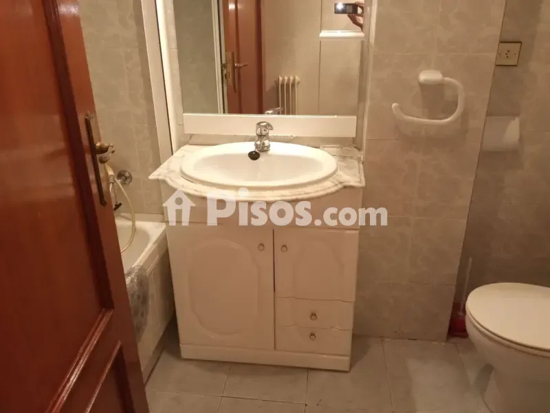Bagni - Furnished Flat with Terrace in San Antonio