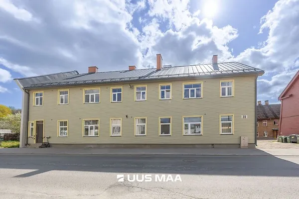 Extérieur - Appartement à Tartu