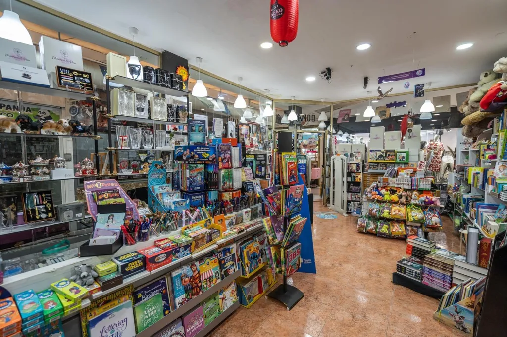 Pièces - Commercial Unit in Plaza España, Leganés
