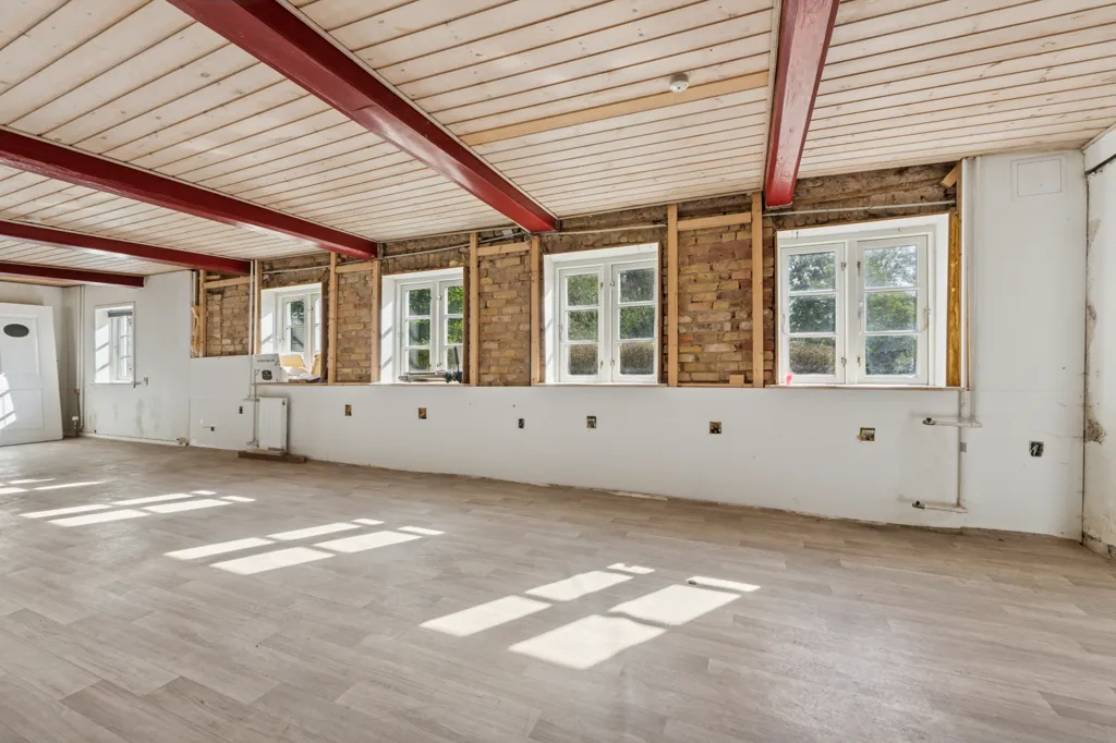 Pièces - Villa with Stables in Stenstrup