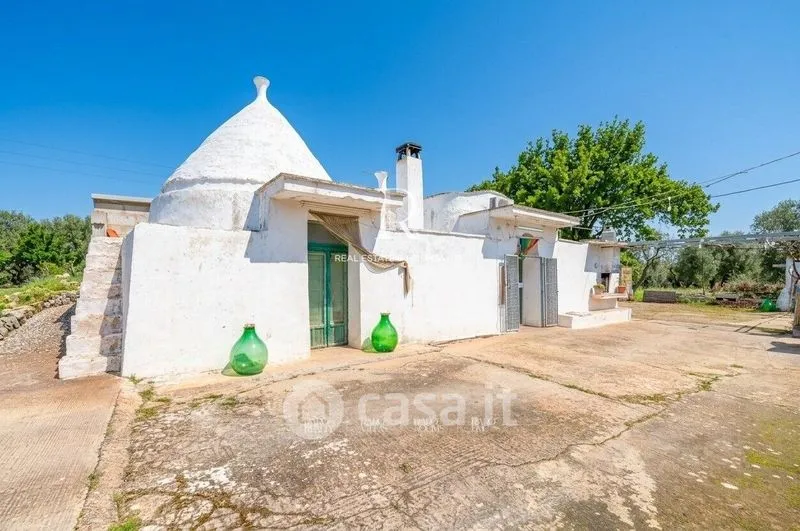 Välivaade - Trullo Complex with Private Garden in Ceglie Messapica