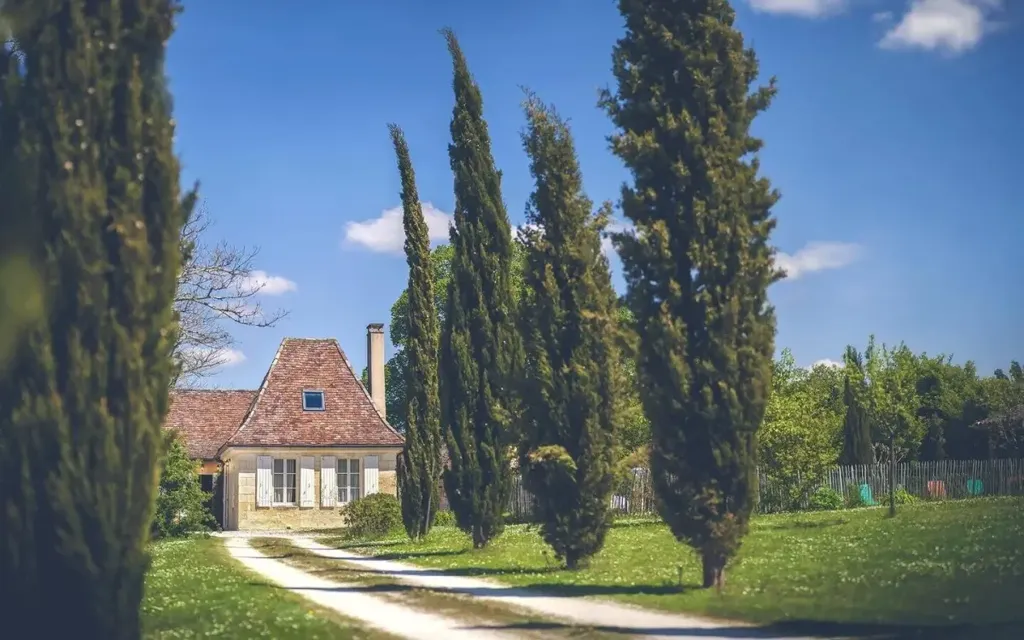 Välivaade - Guesthouse Villa with Pool near Bergerac