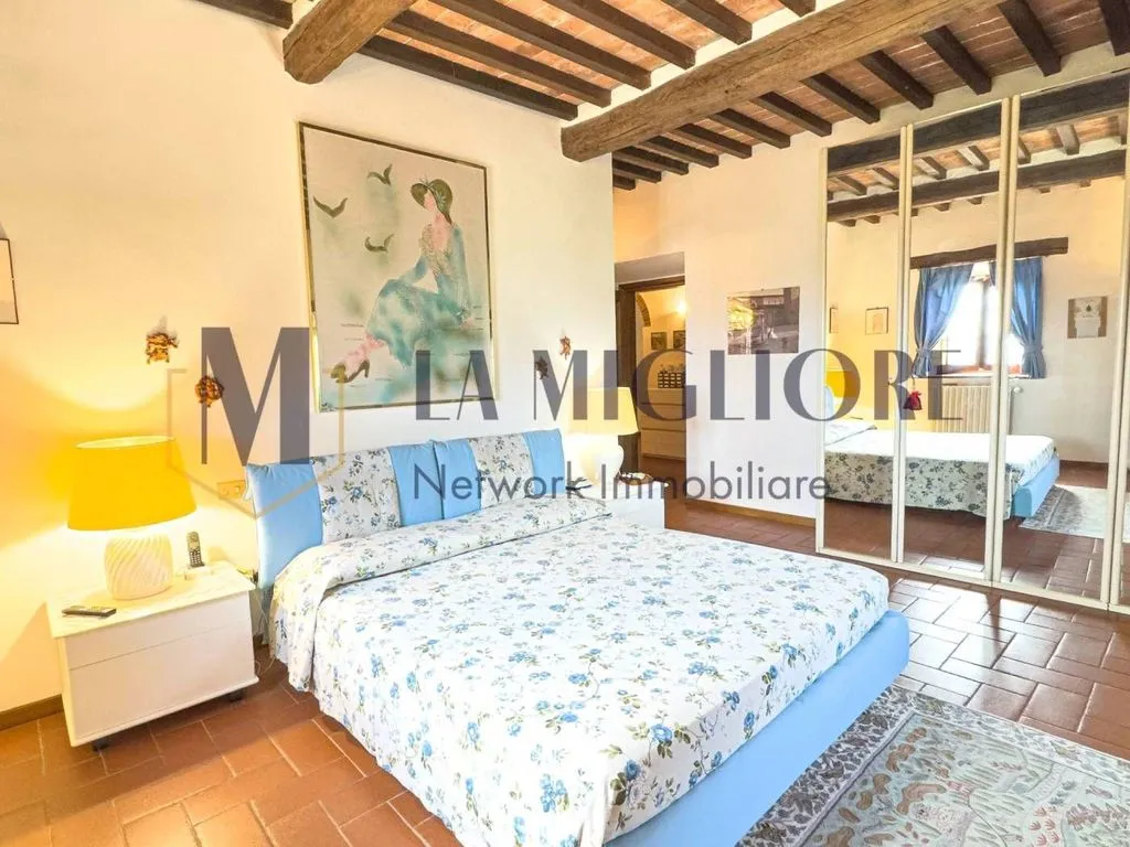 Chambres - Rustic Villa with Olive Grove in Serravalle Pistoiese