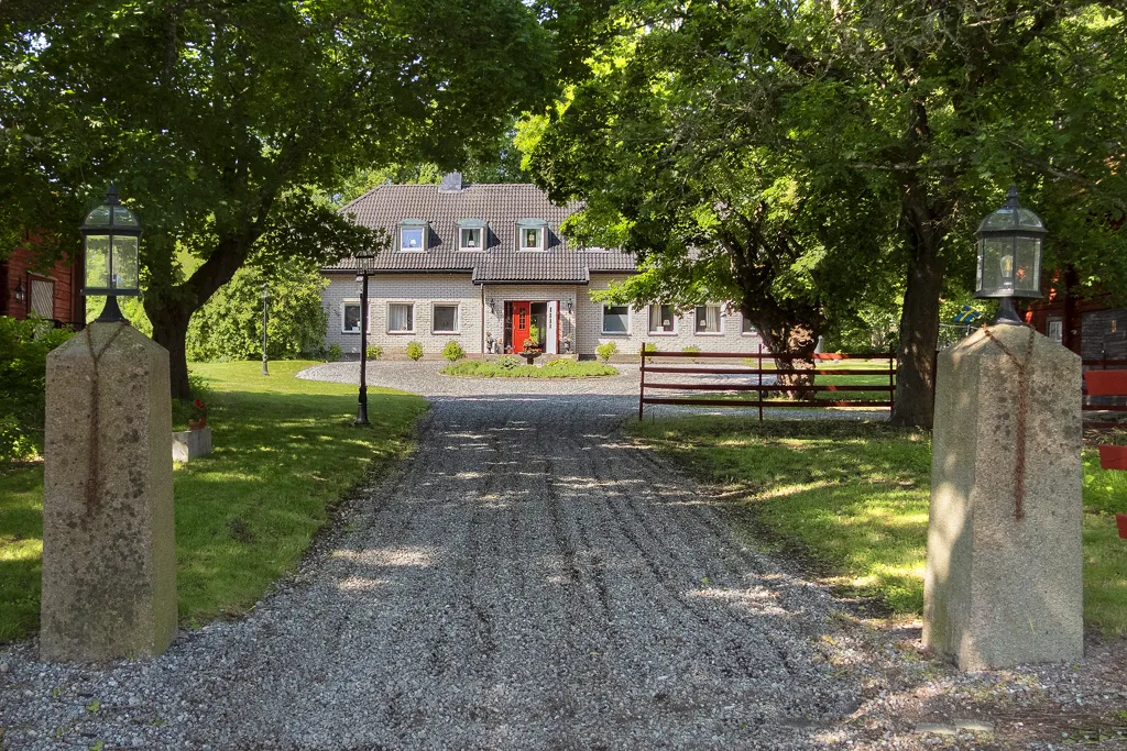Välivaade - Equestrian Estate with Stables in Kolbäck