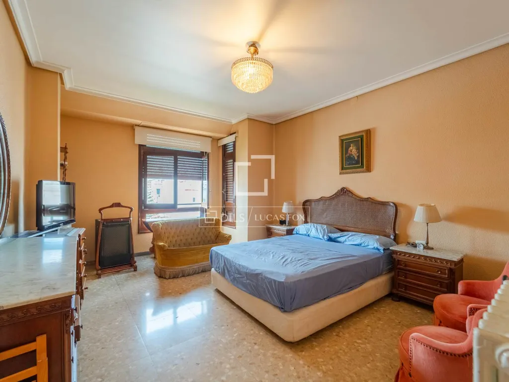 Camere da letto - Luxury Apartment in Gran Vía, Valencia