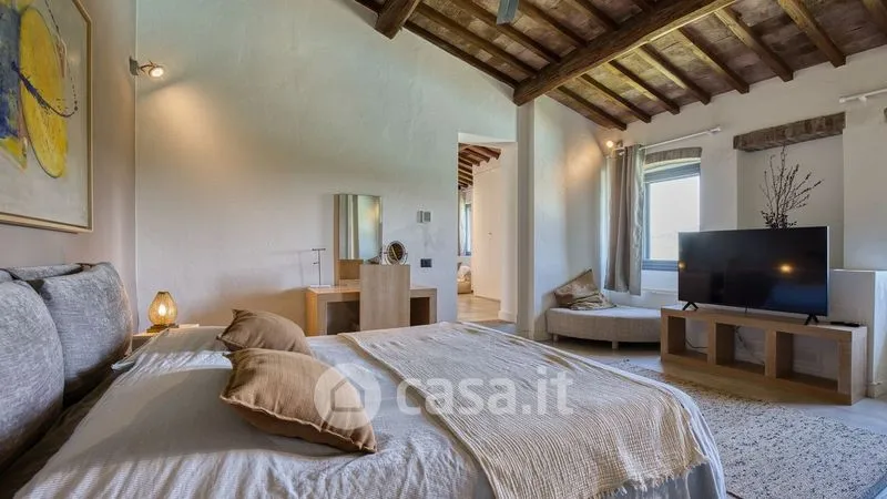Chambres - Tuscan-Style Villa with Pool in Certaldo