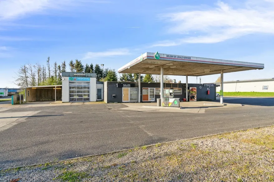 Välivaade - Investment Property with High Yield in Søndersø