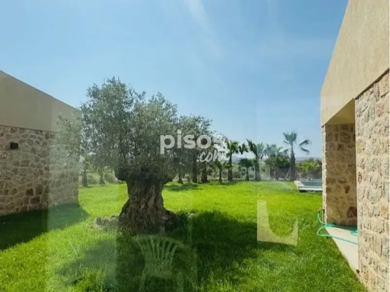 Jardin - Rustic Finca with Pool near Manacor