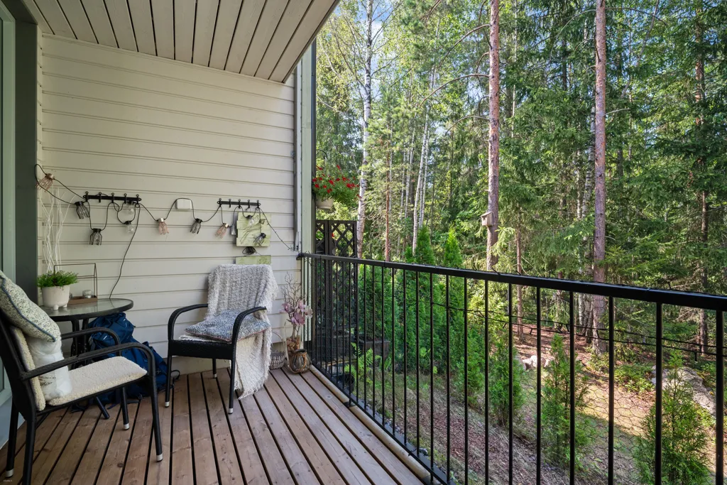 Rõdu - Modern Apartment with Sauna in Järvenperä