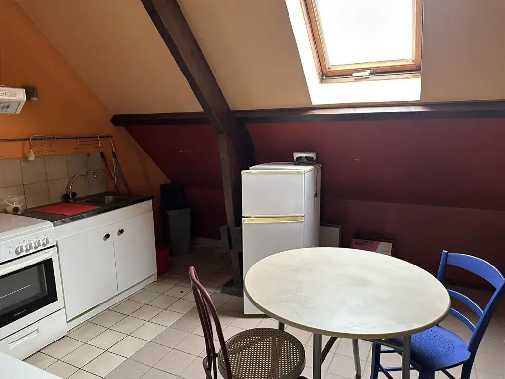 7-room house in Salbris